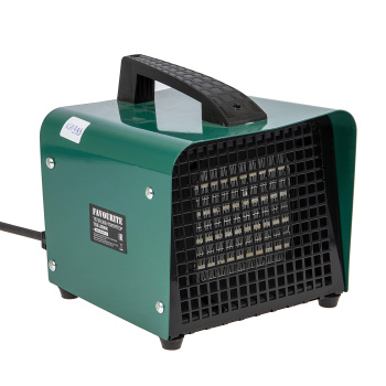 Пушка тепловая электрическая  2кВт 120м3/ч S-30м2 керамический квадратная TSE-2000K FAVOURITE *1