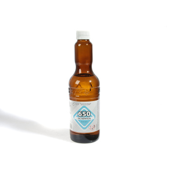 Растворитель 650 0.5л/0,42 кг стекло (Можга) *20/1000