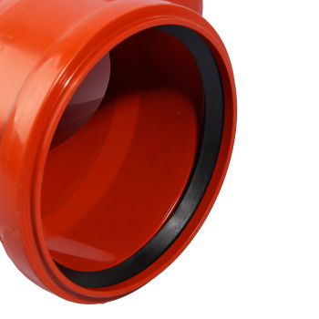 Отвод наружный Ø 110 мм 90° *1/15