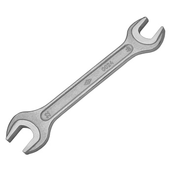 Ключ рожковый 19х22 цинк НИЗ *1/30**