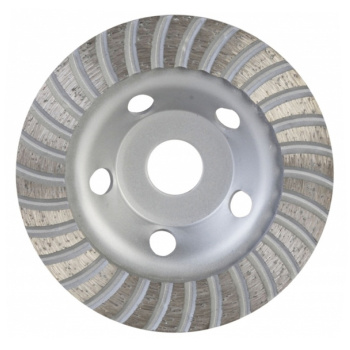 Чашка алмазная шлифовальная 125*22.20мм бетон/камень/кирпич Turbo (9020-05-125х22-T) Sturm *1/10/50