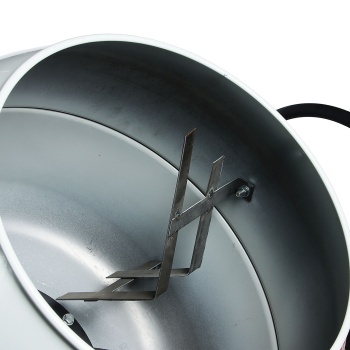 Бетоносмеситель 140л 600Вт венец чугун объём загрузки 63л Б-141-Э Практик ПАРМА *1/5