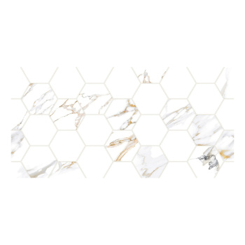 Плитка настенная Dublin 249*500*8,5 рельефная (0,1245*11=1,37*54) TWU09DBL014 Alma Ceramica