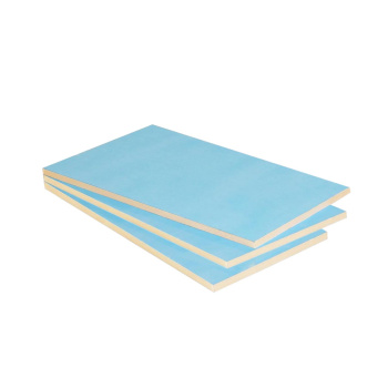 Сэндвич-панель ПВХ Урал-Пласт, 10х500х3000 мм