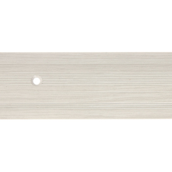 Кант 1800мм ясень серый 40мм полукруглый Русский профиль *1/10