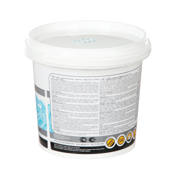 Эмаль акриловая 0.9 кг универсальная ЛАКРА, матовая, белая