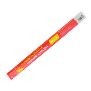 Пленка 0.6х3 м солнцезащитная 4Walls, для окон Пленка 0.6х3 м солнцезащитная 4Walls, для окон