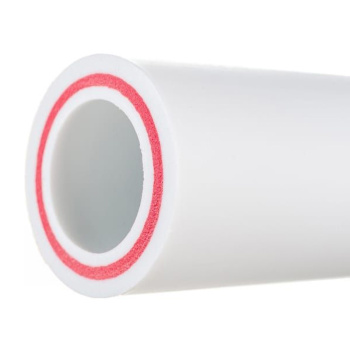 Труба PPRC армир. стекловолокном Ø 40*6,7мм PN25 (2 метра) *1/10