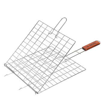 Решетка-гриль 28х28х1.5 см Hot Pot