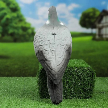 Фигура подсадная "Голубь" 34х12х13см  5065719