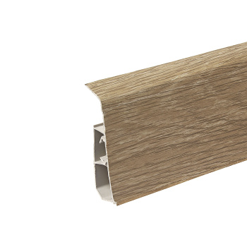 Плинтус напольный 2.2 м Winart, 80 мм, 315 дуб альпака