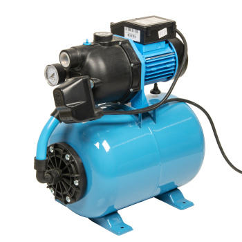 Насосная станция  620Вт 3600л/час высота подъёма 9 м корпус пластик ДЖИЛЕКС ДЖАМБО арт.3014 *1