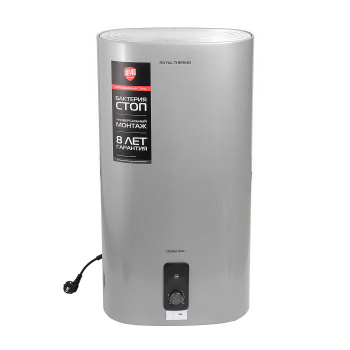Водонагреватель электрический накопительный Royal Thermo RWH 50 Citadel Unic Grafit *1 Водонагреватель электрический накопительный Royal Thermo RWH 50 Citadel Unic Grafit *1