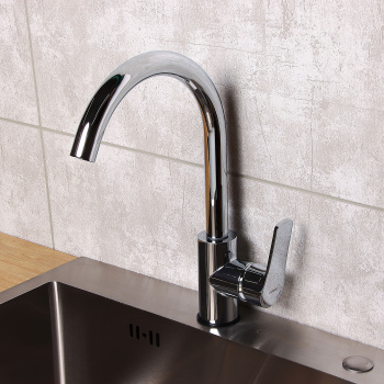 Смеситель для кухни Meal Milardo M01SBJ0M05 *1/10