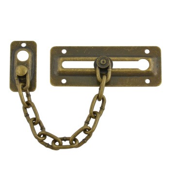 Цепочка дверная Нора-М №4 АВ ст.бронза *1/20