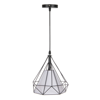 Светильник подвесной 02187-0.9-01 Е27 60Вт S=18м2  *1/12