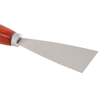 Шпатель дер.ручка 60мм "Korvus" (арт.1201060) *12/240