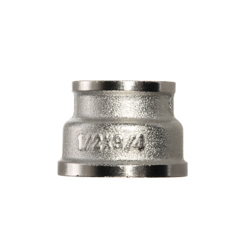 Муфта переходная 1/2"(Ø15) x3/4"(Ø20) М/М CTM CRRS3412 *10/140