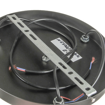 Люстра N5578/3H 3*40W  E27 (d-450; h-300/h800)  VERNER LIGHTING *1