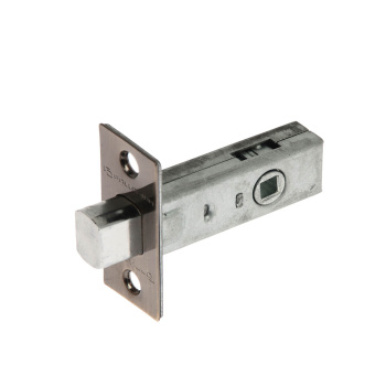 Задвижка дверная врезная д/дерев.дверей БРОНЗА 101 AB ПАЛЛАДИУМ *1/20/100