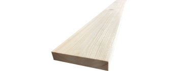 Доска строганная 20х96х2000 сорт АВ