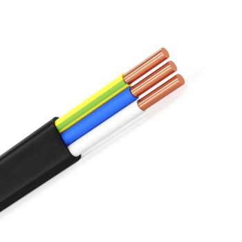 Кабель ВВГнг-LS 3*2,5 (10м) ГОСТ *10
