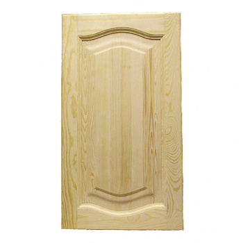 Фасад мебельный 570х496х20 мм Форест, глухой, деревянный