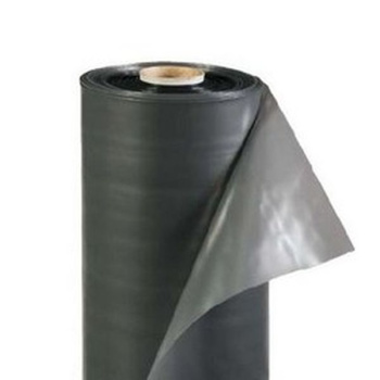 Пленка 1.5 м полиэтиленовая Союз-Полимер, "рукав", 150 мкм, 1 сорт, черный Пленка 1.5 м полиэтиленовая Союз-Полимер, "рукав", 150 мкм, 1 сорт, черный