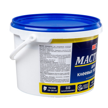 Мастика для клеевых потолков BROZEX, 3 кг