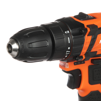 Дрель-шуруповерт 20В 2скор.0-350/0-1350об/мин 30Нм 2Ач 1ч 2аккум LI-ION BR201UES PATRIOT