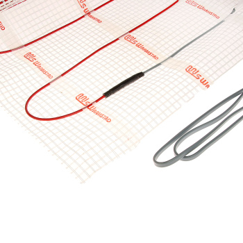 Мат нагревательный 9х0.5 м Warmstad, 680 Вт, 4.5 м²