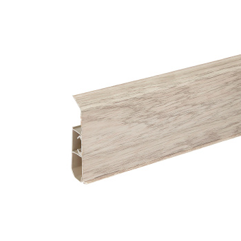 Плинтус напольный 2.2 м Winart, 80 мм, 303 дуб соубери