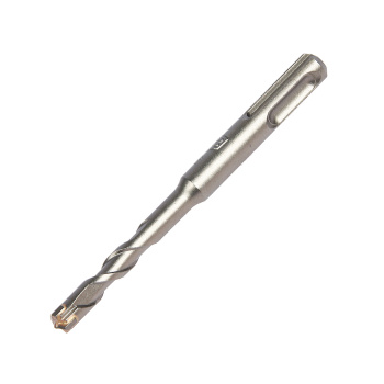 Бур по бетону  8*110мм SDS-plus 4 грани (510811) Quadro Rennbohr *1/25/200