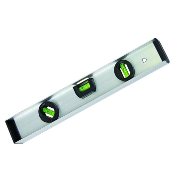 Уровень 40см скелетный алюминиевый 2колбы+1поворотная линейка арт.2503004 Toolberg *1/50