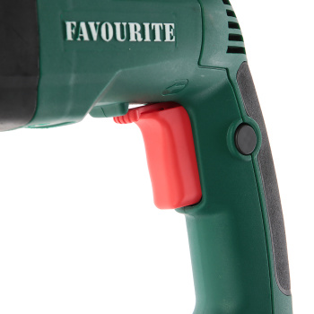 Перфоратор электрический FAVOURITE RH 950, щеточный, 3 режима, 0-1100 об/мин, 0-4500 уд/мин
