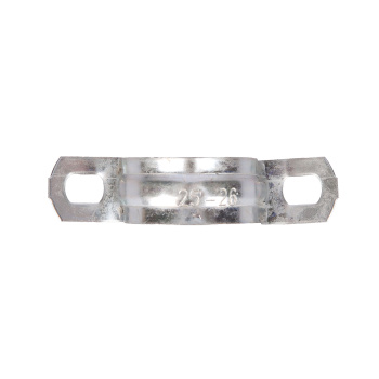 Скоба металлическая 2-х лапковая с d 25-26мм TDM SQ0409-0017 *100/400 Скоба металлическая 2-х лапковая с d 25-26мм TDM SQ0409-0017 *100/400