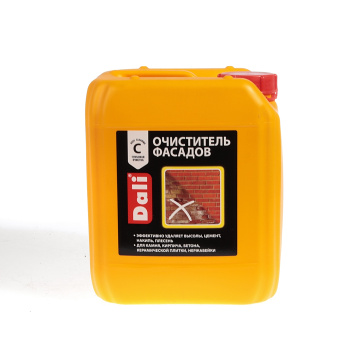 Очиститель фасадов DALI, 5 л