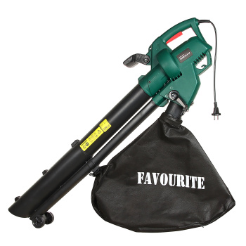 Пылесос-воздуходув электрический  2000Вт 13м3/мин 260км/ч VCB 2000 FAVOURITE *1