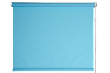 Рулонная штора Магеллан Комфортиссимо, 50х160 см, голубой