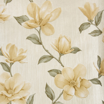 Обои дуплекс Камелия  01 беж.С25Н-БО   (Минск) *12