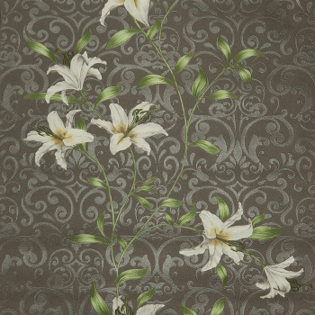 Обои дуплекс 0218107-22 (9С6ГР) Лилианна