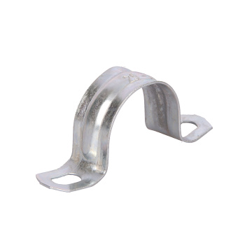 Скоба металлическая 2-х лапковая с d 25-26мм TDM SQ0409-0017 *100/400 Скоба металлическая 2-х лапковая с d 25-26мм TDM SQ0409-0017 *100/400