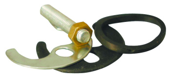 Крепление д/смесителя кухня (1 шпилька) RZ-KD-10 *1/100 Крепление д/смесителя кухня (1 шпилька) RZ-KD-10 *1/100