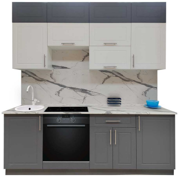Шкаф напольный 600х850х600 мм BROZEX-WOOD Lux, с двумя ящиками Шкаф напольный 600х850х600 мм BROZEX-WOOD Lux, с двумя ящиками