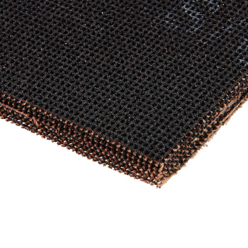 Шлифсетка 115*280 зерно  60 оксид алюминия водостойкая (10шт) арт.664060 Targ *1/100