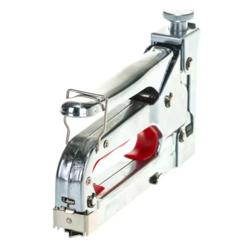 Степлер с регулировкой, скобы 4-14 мм VIRA