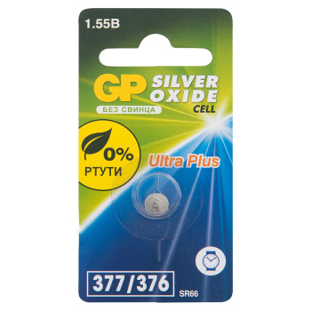 Элемент питания 377 GP 1.5V 377F-7CR1 *1/10 Элемент питания 377 GP 1.5V 377F-7CR1 *1/10