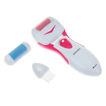 Набор для педикюра GALAXY GL 4921 2 съемных ролика, щетка для очистки *1/24