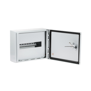 Корпус металлический ЩРН-12 (265х330х120) IP66 TDM SQ0905-0070 *1