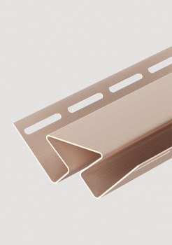 Внутренний угол PREMIUM Крем брюле (3м) Дёке